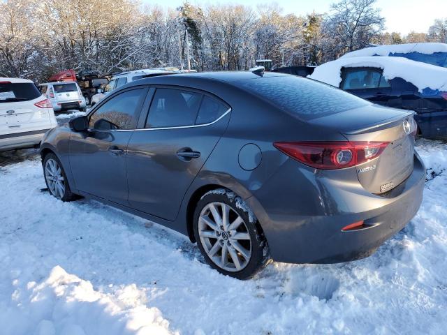 Image 2 of 2017 MAZDA 3 GRAND TOURING 2017 with VIN 3MZBN1W37HM144765