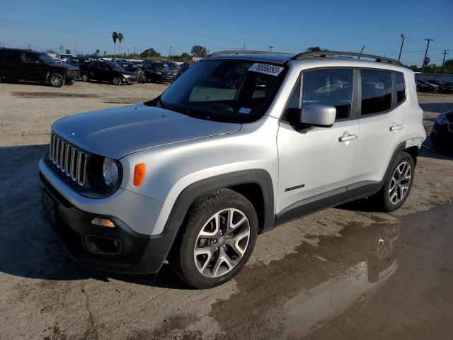 Obraz 2017 JEEP RENEGADE LATITUDE 2017