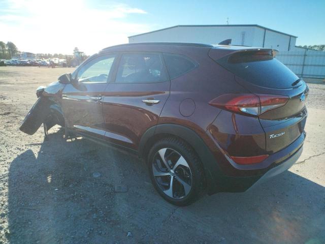 Image 2 of 2018 HYUNDAI TUCSON VALUE 2018 with VIN KM8J33A25JU618580