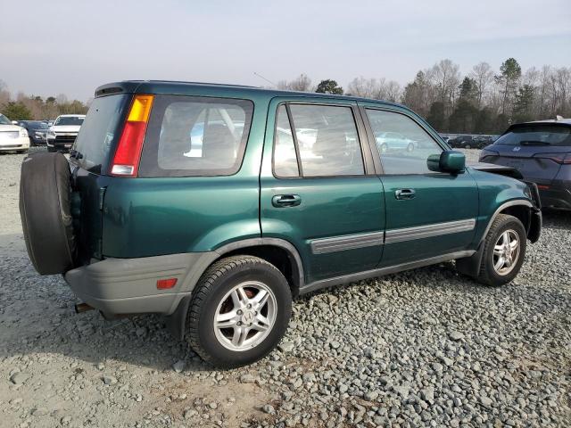Image 3 of 2000 HONDA CR-V EX 2000 with VIN JHLRD1867YC041491