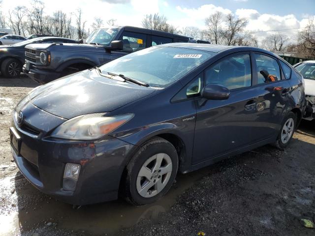 Изображение 1 2010 TOYOTA PRIUS  2010 с VIN JTDKN3DU1A0142772