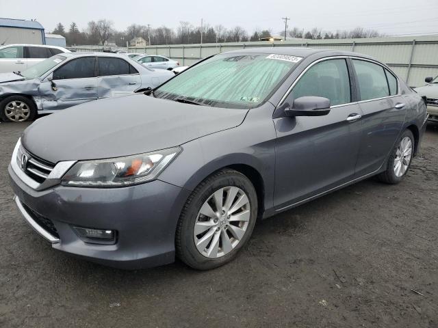 Image 1 of 2015 HONDA ACCORD EXL 2015 with VIN 1HGCR3F83FA036268