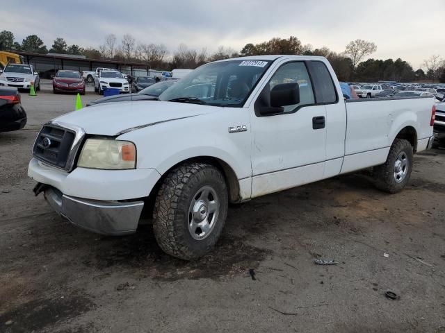 Изображение 1 2004 FORD F150  2004 с VIN 1FTRF12W74NB27334