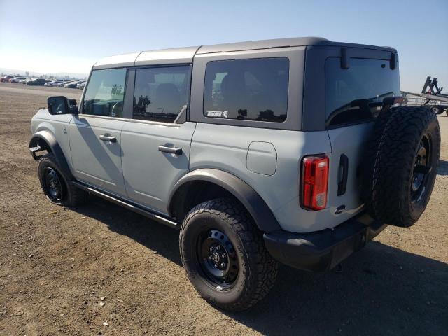 Image 2 of 2022 FORD BRONCO BASE 2022 with VIN 1FMDE5BH2NLB23349