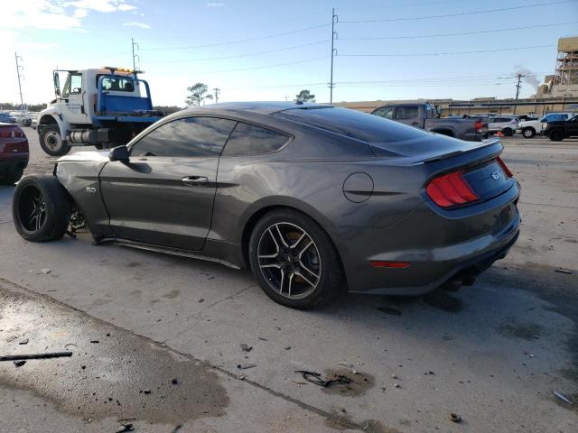 Image 2 of 2018 FORD MUSTANG GT 2018 with VIN 1FA6P8CF0J5163455