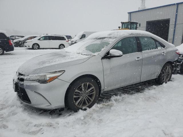 Image 1 of 2017 TOYOTA CAMRY LE 2017 with VIN 4T1BF1FK6HU756681