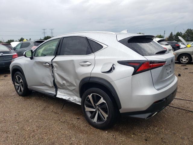 Image 2 of 2018 LEXUS NX 300 BASE 2018 with VIN JTJBARBZ3J2162620