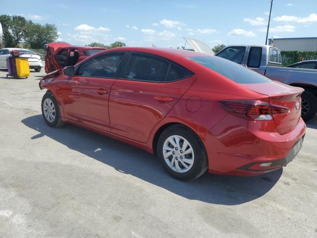 Изображение 2 2020 HYUNDAI ELANTRA SE 2020 с VIN 5NPD74LF0LH540833