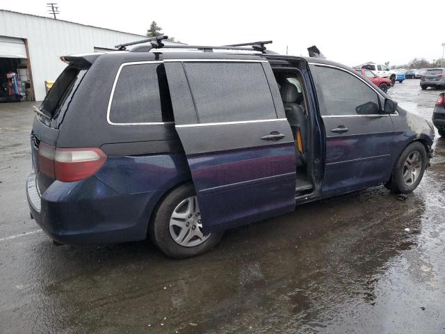 Image 3 of 2007 HONDA ODYSSEY EXL 2007 with VIN 5FNRL38687B026852