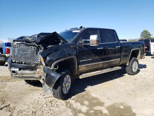 2018 GMC SIERRA K2500 DENALI 2018 image