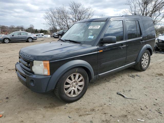 2006 LAND ROVER LR3 SE 2006 image