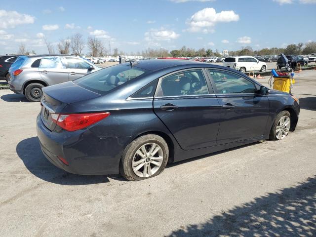 Image 3 of 2014 HYUNDAI SONATA GLS 2014 with VIN 5NPEB4AC0EH912119