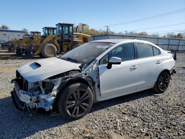 2016 SUBARU WRX LIMITED 2016 image