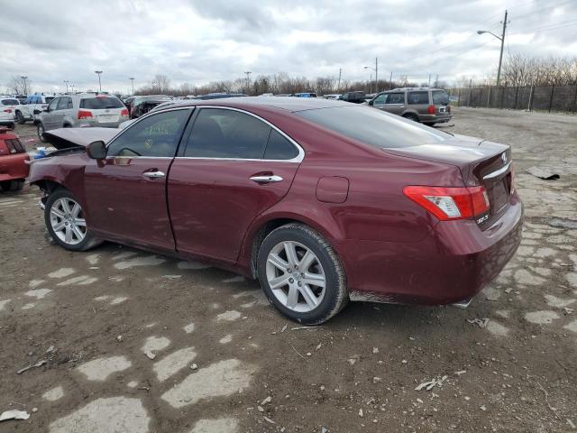 Image 2 of 2007 LEXUS ES 350 2007 with VIN JTHBJ46GX72090966