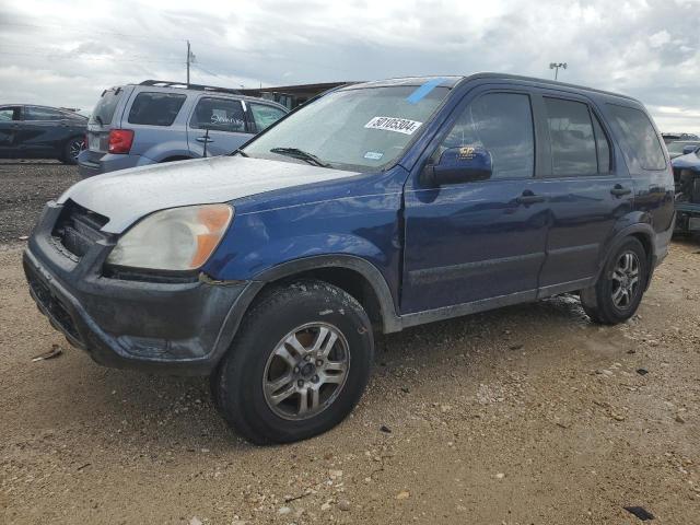 Image 1 of 2004 HONDA CR-V EX 2004 with VIN JHLRD78874C012944