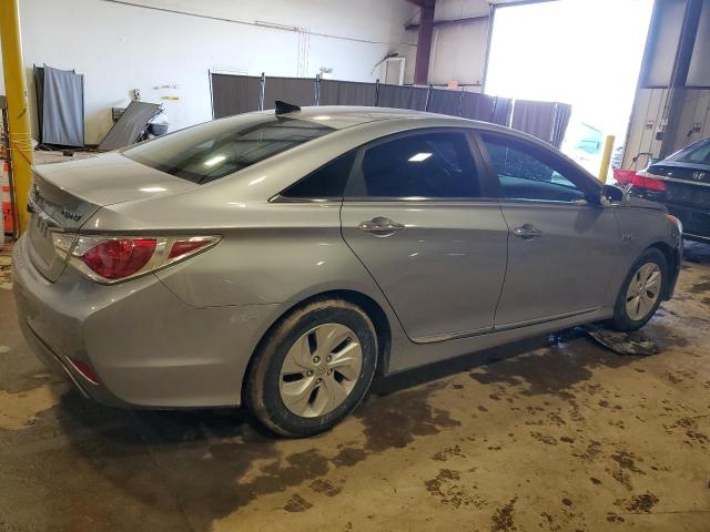 Image 3 of 2014 HYUNDAI SONATA HYBRID 2014 with VIN KMHEC4A40EA118083