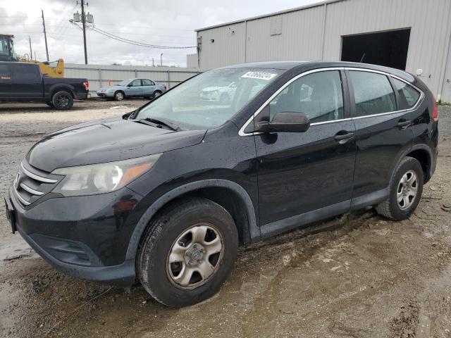 Image 1 of 2014 HONDA CR-V LX 2014 with VIN 2HKRM4H3XEH727254