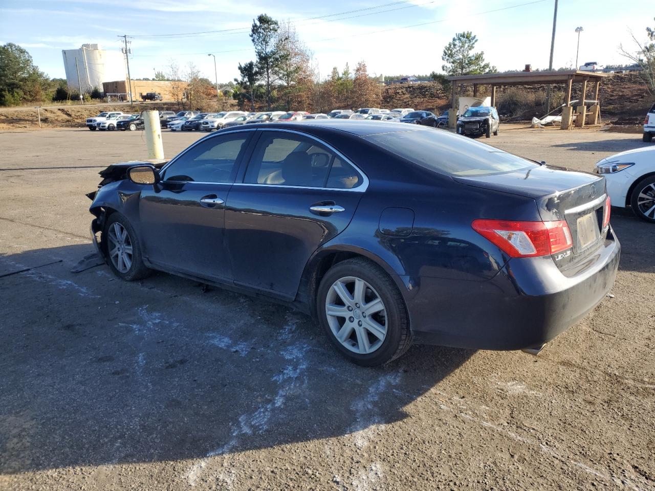 Изображение 2 2007 LEXUS ES 350 2007 с VIN JTHBJ46G072120251