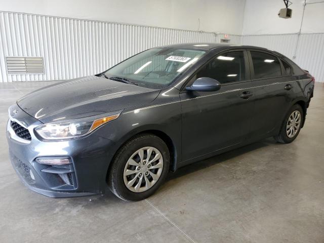 Image 1 of 2021 KIA FORTE FE 2021 with VIN 3KPF24AD6ME299021