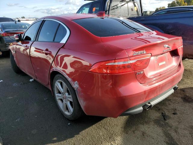 Image 2 of 2017 JAGUAR XE PREMIUM 2017 with VIN SAJAD4BG5HA969567
