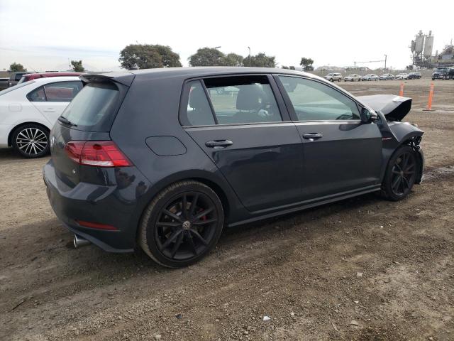 Image 3 of 2019 VOLKSWAGEN GTI S 2019 with VIN 3VW5T7AU7KM004678