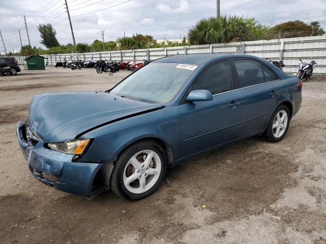 2007 HYUNDAI SONATA SE 2007 image