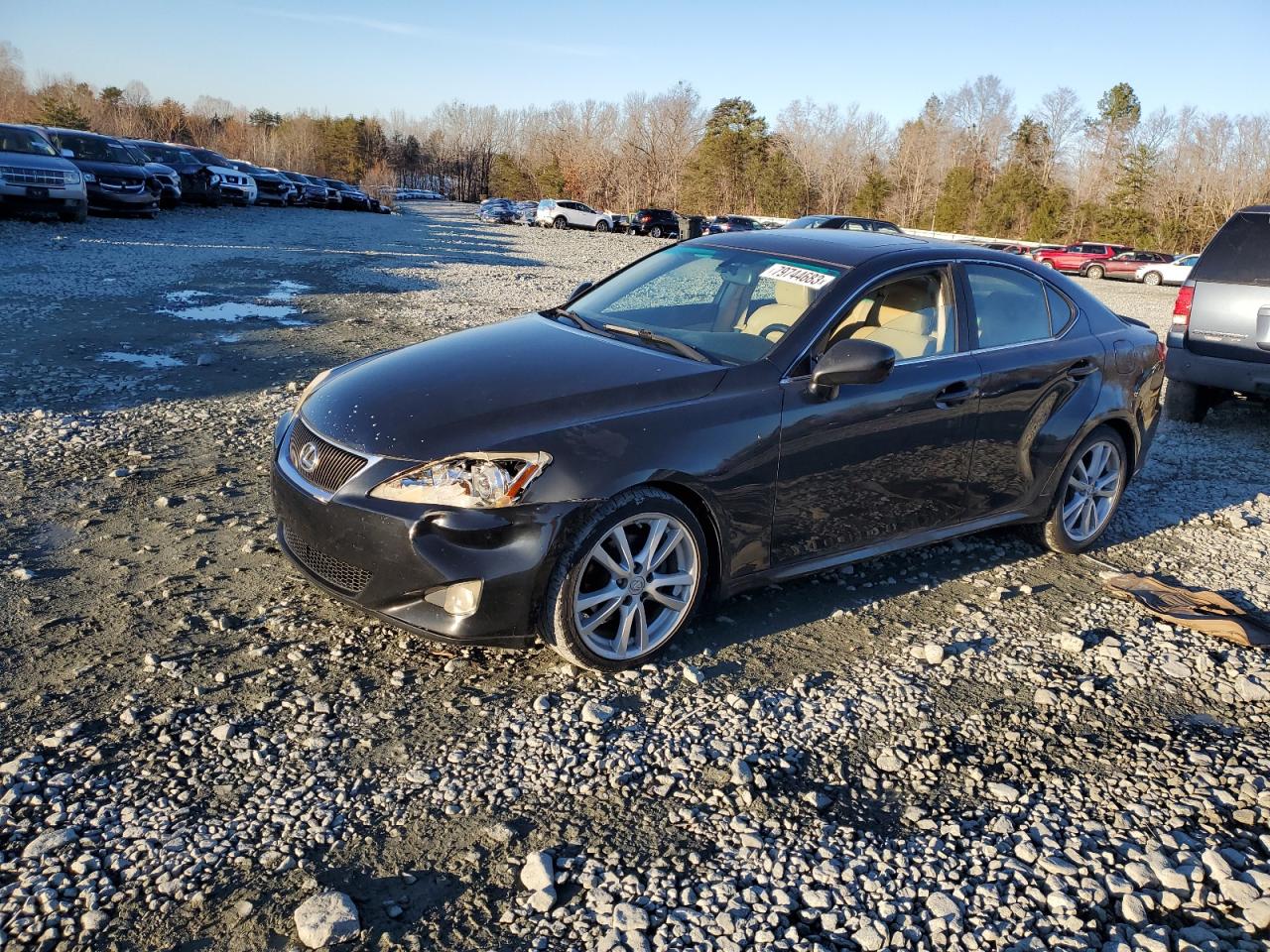2006 LEXUS IS 250 2006 image