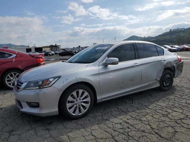 Image 1 of 2015 HONDA ACCORD EXL 2015 with VIN 1HGCR3F86FA026835