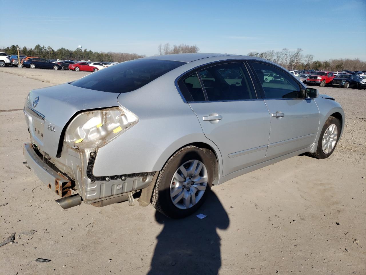 Image 3 of 2009 NISSAN ALTIMA 2.5 2009 with VIN 1N4AL21EX9N499820