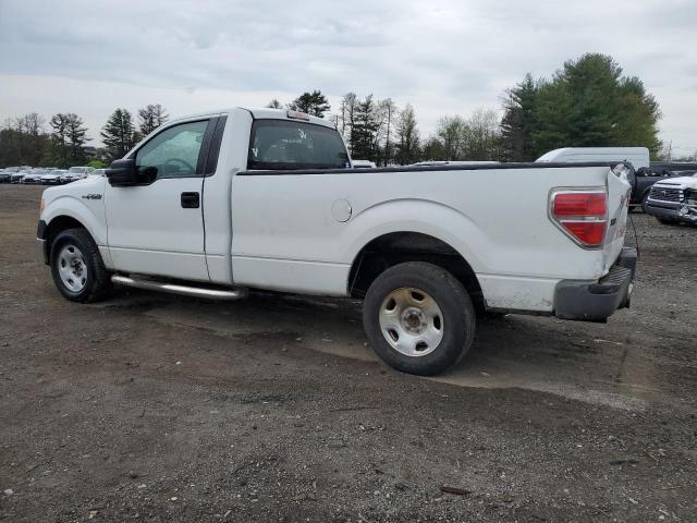 Obraz 2 z 2009 FORD F150  2009 z VIN 1FTRF12829KA68476