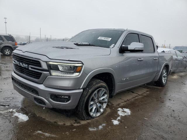 Obraz 1 z 2021 RAM 1500 LARAMIE 2021 z VIN 1C6SRFJT4MN792678