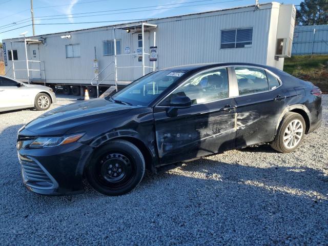 Image 1 of 2024 TOYOTA CAMRY LE 2024 with VIN 4T1C11AK7RU851293