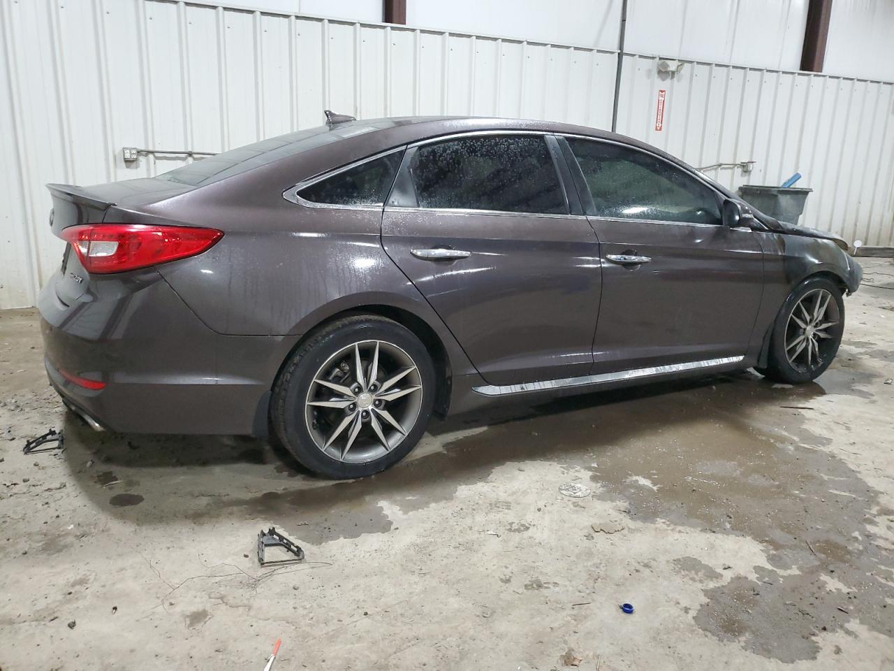 Изображение 3 2015 HYUNDAI SONATA SPORT 2015 с VIN 5NPE34AB0FH099659