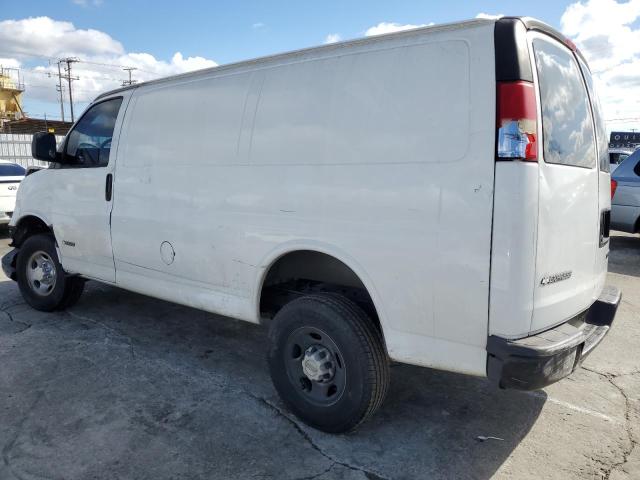 Obraz 2 z 2005 CHEVROLET EXPRESS G2500  2005 z VIN 1GCGG25V051183508