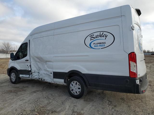 Image 2 of 2022 FORD TRANSIT T-350 2022 with VIN 1FTBW3X8XNKA56091