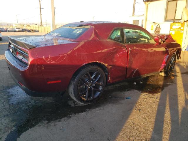 Image 3 of 2023 DODGE CHALLENGER SXT 2023 with VIN 2C3CDZAG8PH594168
