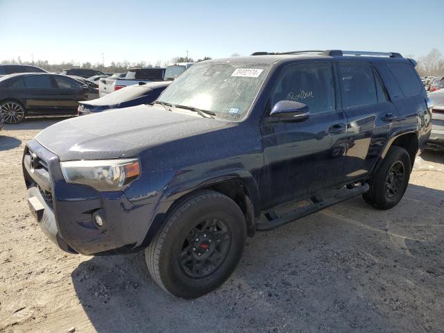 Изображение 1 2022 TOYOTA 4RUNNER SR5/SR5 PREMIUM 2022 с VIN JTENU5JR6N6059557