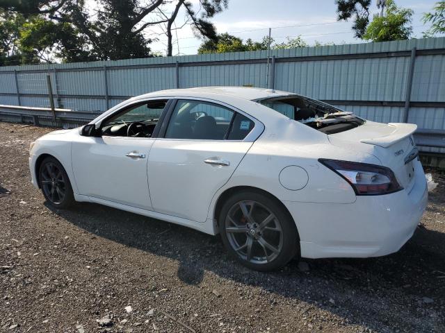 Image 2 of 2014 NISSAN MAXIMA S 2014 with VIN 1N4AA5AP7EC478891