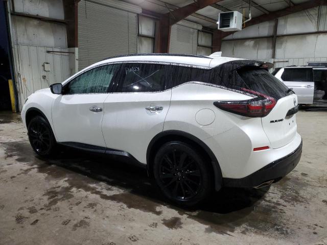 Obraz 2 z 2023 NISSAN MURANO SV 2023 z VIN 5N1AZ2BS0PC117215