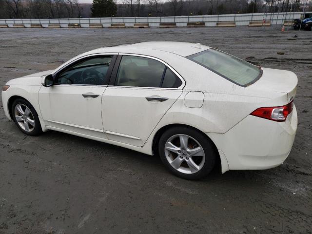Image 2 of 2010 ACURA TSX  2010 with VIN JH4CU2F66AC010703