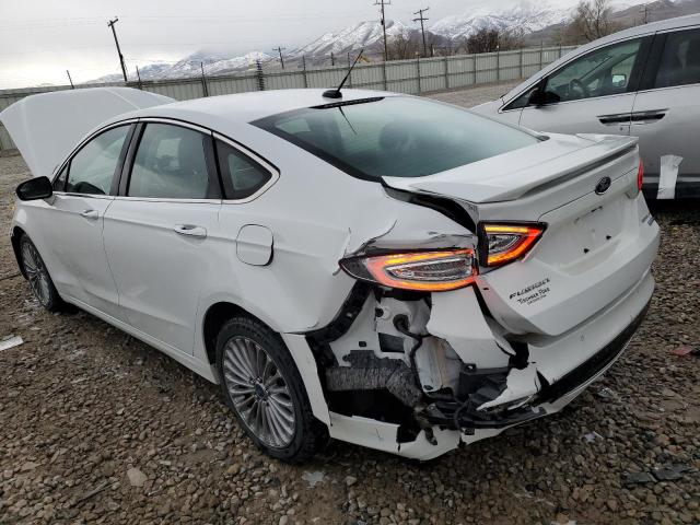 Изображение 2 2013 FORD FUSION TITANIUM 2013 с VIN 3FA6P0D92DR351020