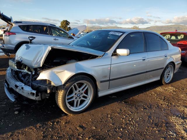 Image 1 of 2003 BMW 540 I AUTOMATIC 2003 with VIN WBADN63423GN88237