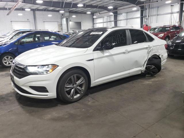 Изображение 1 2019 VOLKSWAGEN JETTA S 2019 с VIN 3VWCB7BU1KM247279