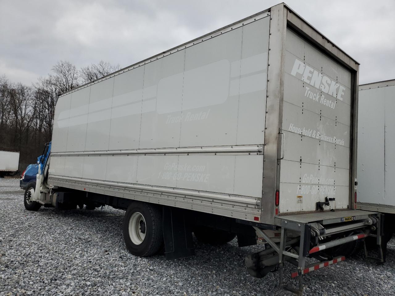 Изображение 2 2023 FREIGHTLINER M2 106 MEDIUM DUTY 2023 с VIN 3ALACWFC0PDNT0832