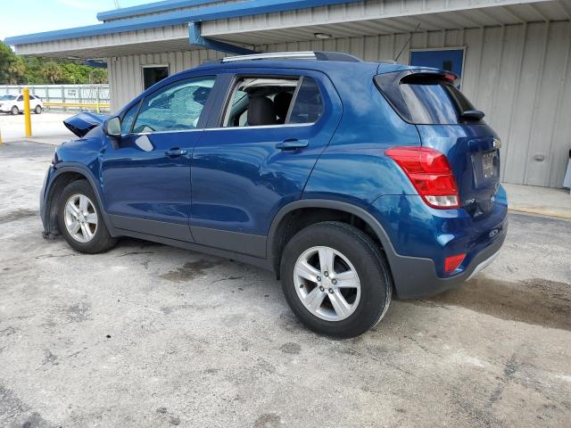 Image 2 of 2020 CHEVROLET TRAX 1LT 2020 with VIN 3GNCJLSB9LL298489