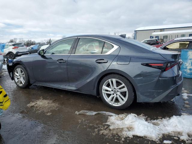 Image 2 of 2021 LEXUS IS 300 2021 with VIN JTHA81F25M5046233