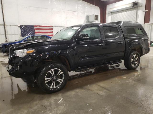 Obraz 1 z 2019 TOYOTA TACOMA DOUBLE CAB 2019 z VIN 3TMCZ5AN7KM234212