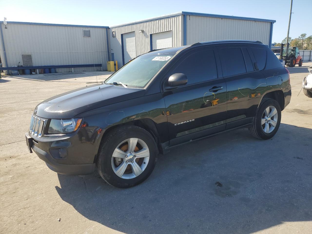 2016 JEEP COMPASS SPORT 2016 image