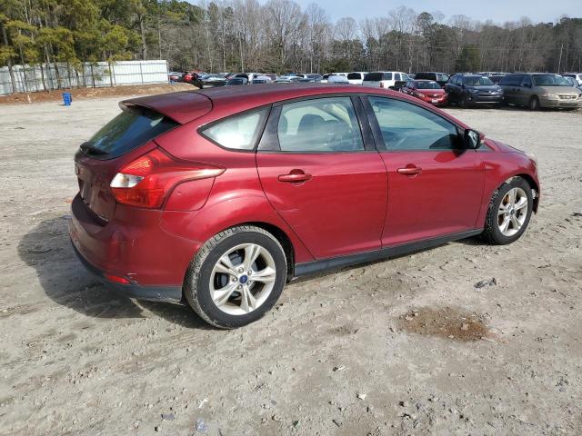 Image 3 of 2014 FORD FOCUS SE 2014 with VIN 1FADP3K25EL251363