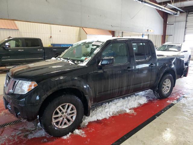 Изображение 1 2016 NISSAN FRONTIER S 2016 с VIN 1N6AD0EV9GN746941